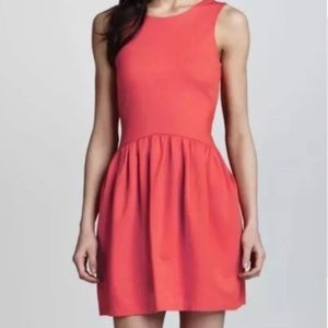 RED Valentino Pink Open Back Mini w/ Bows